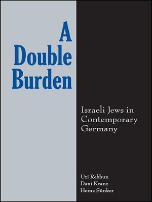 cover image of A Double Burden